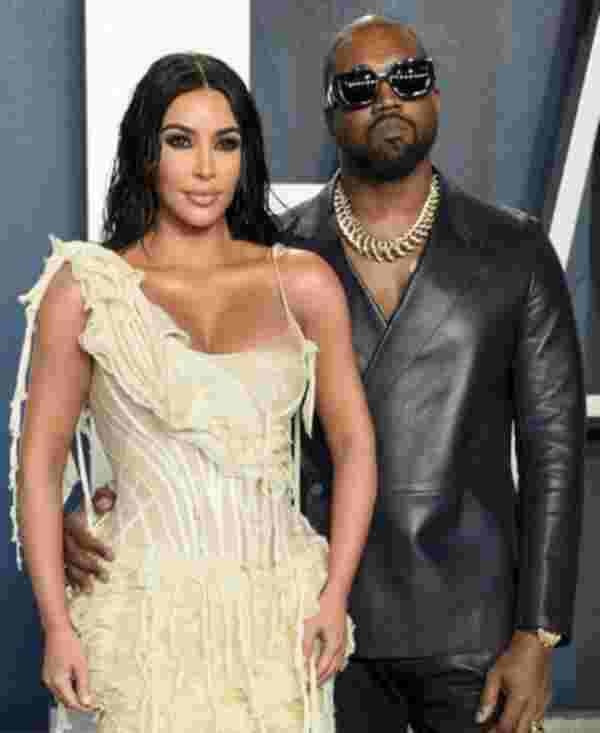 Kim Kardashian dan boşanma açıklaması #1