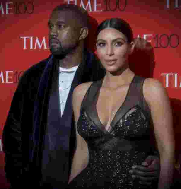 Kim Kardashian dan boşanma açıklaması #2