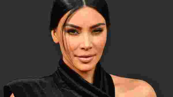 Kim Kardashian henüz yeni bir aşk için hazır değil