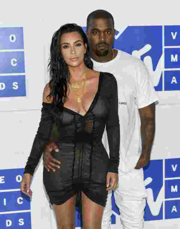Kim Kardashian ile Kanye West in boşanma nedeni ortaya çıktı #1