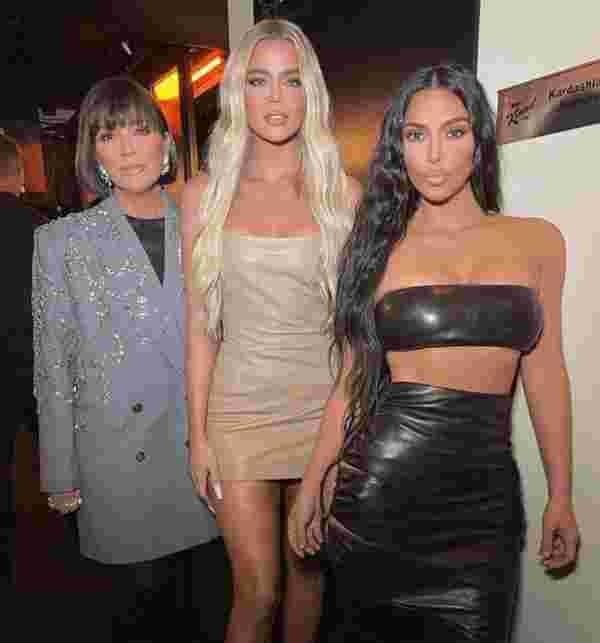 Kim Kardashian ın kalçası eriyor #2