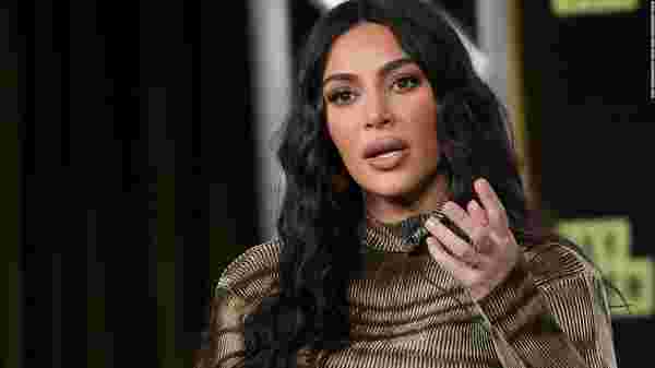 Kim Kardashian kendisini taciz eden şahıs için 3 yıl uzaklaştırma aldırdı