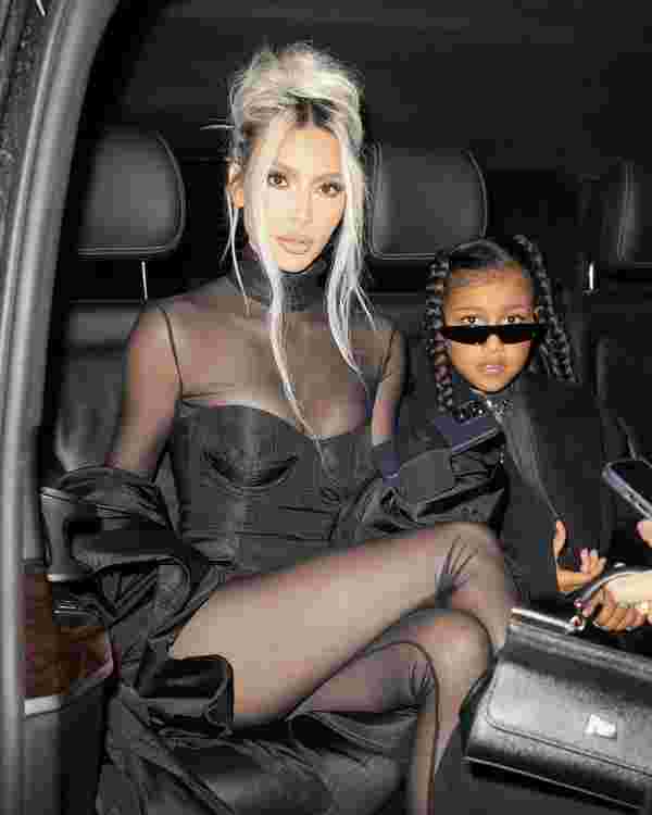 Kim Kardashian, koruma ekibini genişletti #1