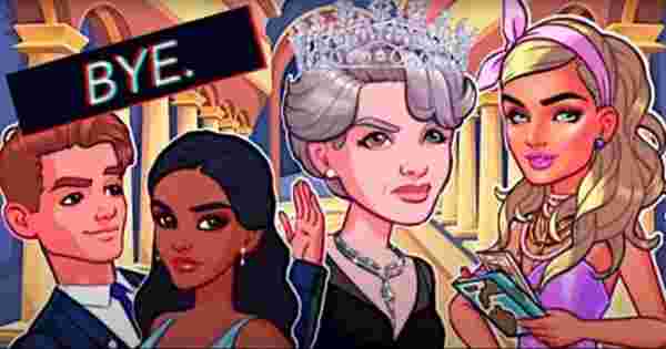 Kim Kardashian telefon oyunu çıkardı: Hedefte, Meghan ve Harry var #2