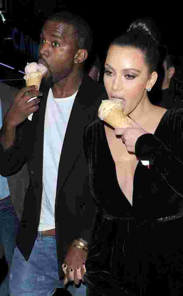 Kim Kardashian ve Kanye West in 58 sayfalık servet paylaşımı #3