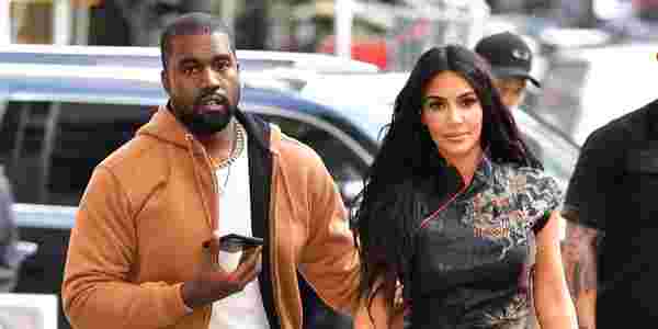 Kim Kardashian ve Kanye West sonunda boşandı #1
