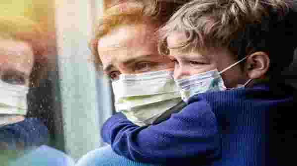 Pandemide çocuğunuzun ruh sağlığını koruyun