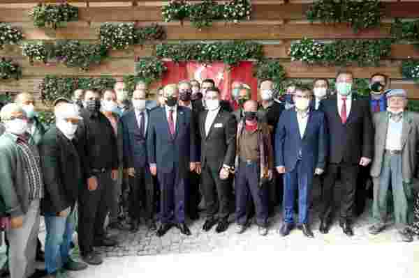 KKTC Cumhurbaşkanı Tatar: Türkiye ve bizim Akdeniz çıkış yollarımızı engellemek istiyorlar 
