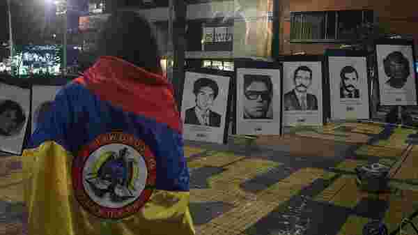 Kolombiya'da Hükümet Karşıtı Protestolarda 33 Günde 48 Kişi Hayatını Kaybetti