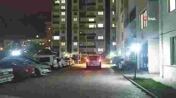 Konya'da balkondan düşen genç hayatını kaybetti
