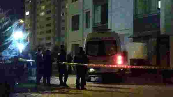 Konya'da balkondan düşen genç hayatını kaybetti