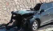 Kilis'te, otomobil ile TIR çarpıştı: 4 ölü, 2 yaralı