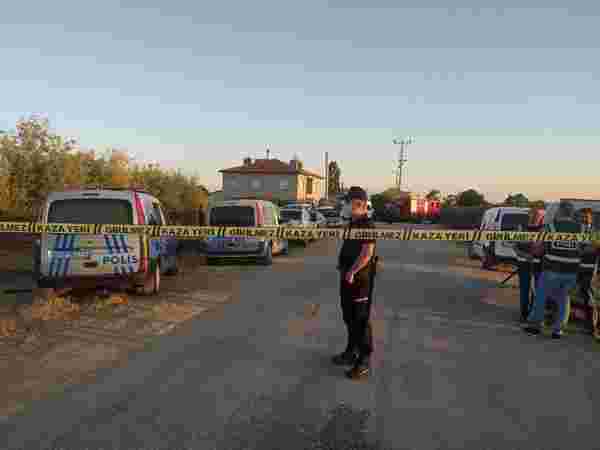 Konya'daki Katliamla İlgili 10 Kişi Gözaltına Alındı