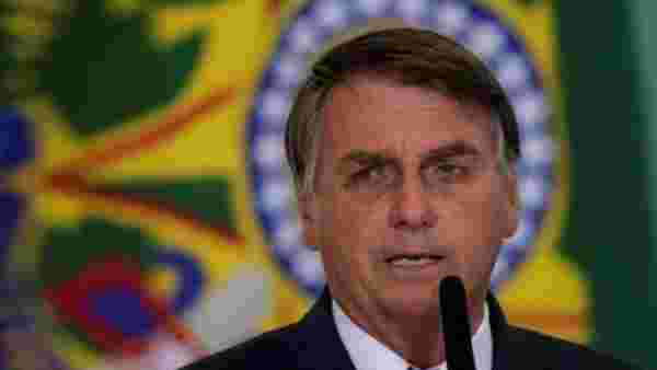 Korona ölümlerinin önüne geçilemeyen Brezilya'da, Cumhurbaşkanı Bolsonaro'dan tepki çeken sözler: Mızmızlanmayı kesin