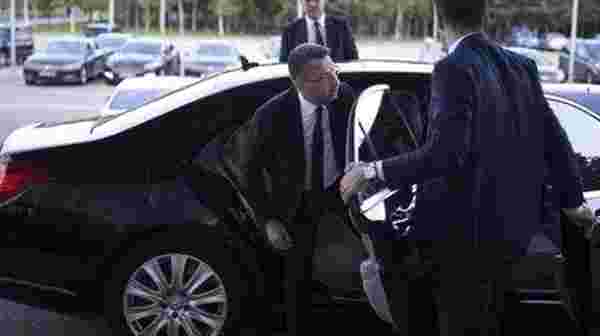 Cumhurbaşkanı Yardımcısı'ndan '10 milyon liralık Mercedes ile geliyor' eleştirisine yanıt