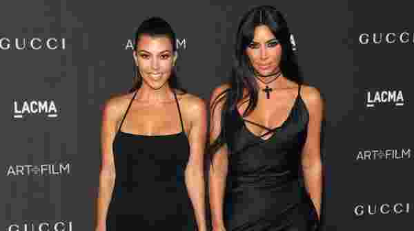 Kourtney Kardashian: Aynaya bakınca tahrik oluyorum #3