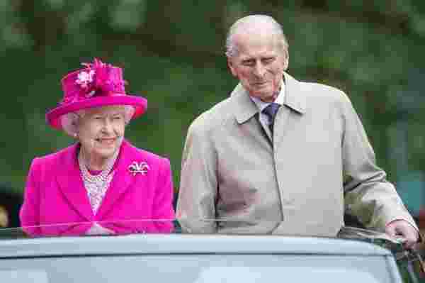 Kraliçe 2. Elizabeth'in kocası Prens Philip'in ölüm senaryosu belli oldu
