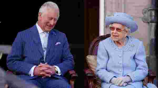 Son Dakika: Kraliçe Elizabeth'in ölümünün ardından Prens Charles İngiltere Kralı oldu