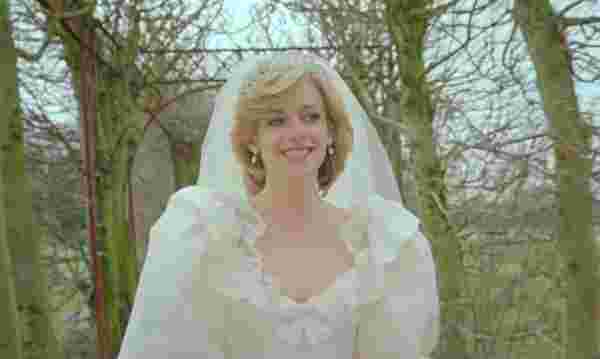 Kristen Stewart, Diana filminde giydiği gelinlik hakkında konuştu #2