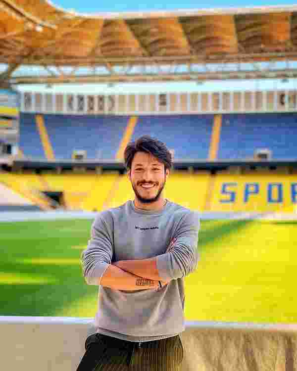 Kubilay Aka Fenerbahçe‘nin efsane futbolcusunu canlandıracak