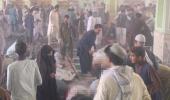 Son Dakika: Afganistan'da Şiilere ait camiye cuma namazı sırasında bombalı saldırı: 62 ölü