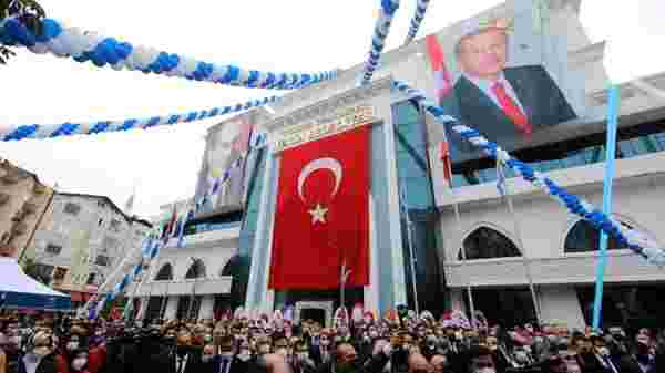 Kurtulmuş: Bizim hedefimiz yeniden güçlü Türkiye'yi kurmaktır 