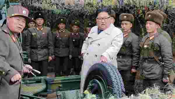 Kuzey Kore'den Güney Kore'ye yeni tehdit: 'Hayal gücünün ötesinde' askeri yanıt vereceğiz