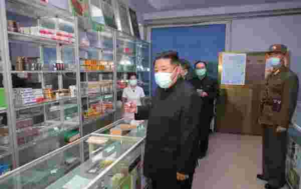 Kuzey Kore koronaya teslim! Kim Jong-un virüsle mücadelede halka üç yöntem önerdi