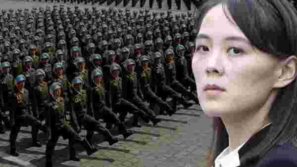 Kuzey Kore'nin Ivanka Trump'ı Kim Yo Jong'un bilinmeyenleri ortaya çıktı