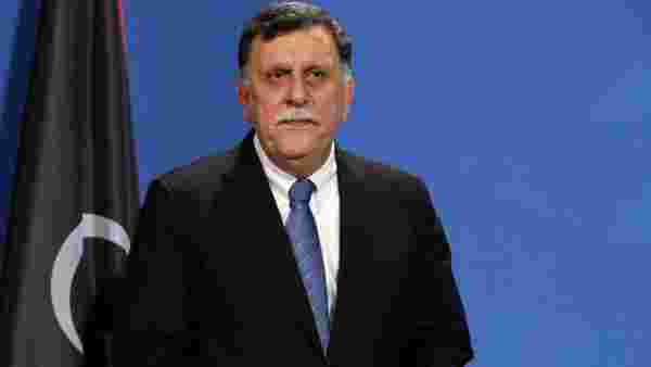 Libya'da dengeleri değiştirecek iddia: Başbakan Serrac istifa edecek