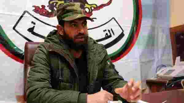 Libya'da Hafter'e bağlı savaş suçlusu komutan öldürüldü