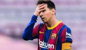 Messi'den sonra Barcelona komple dağıldı! Tablo çok vahim