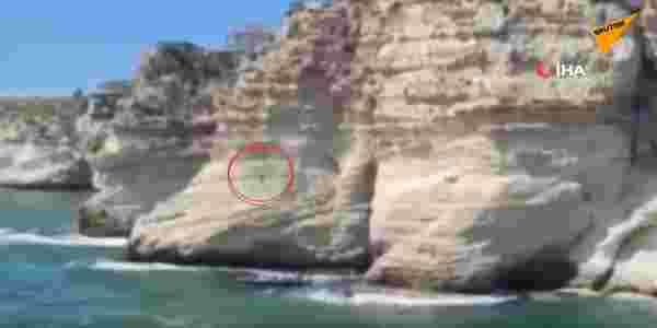 Lübnan'da Bir Parkur Sporcusu Onlarca Metre Yükseklikten Denize Atladı, Tekneye Çarpıp Hayatını Kaybetti