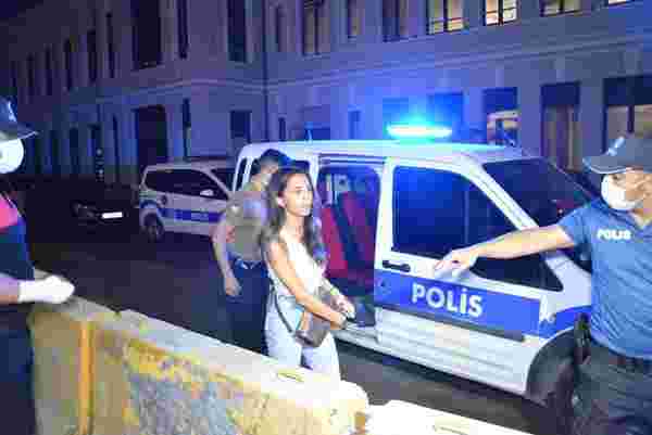 Lüks mekanda kanlı tartışma! Oyuncu Ayşegül Çınar ın eski sevgilisi 12 kişiyi yaraladı #2