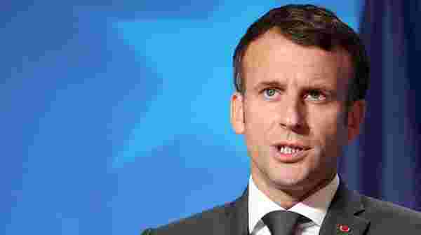 Macron'un sömürge çıkışı Cezayirlileri kızdırdı! 500 Fransız şirketiyle ticareti sonlandırıyorlar