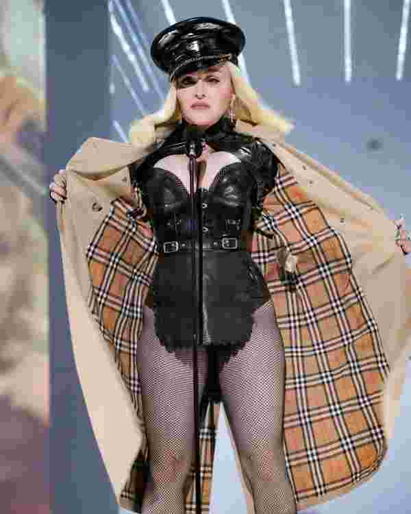 Madonna: Kendimi öldürmek istedim #1