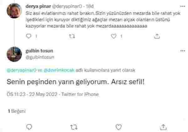 Mahra'nın annesine yönelik sözleri tepki çeken Gülbin Tosun'dan istifa taleplerine yanıt: Hafta sonu gümbür gümbür yayındayım