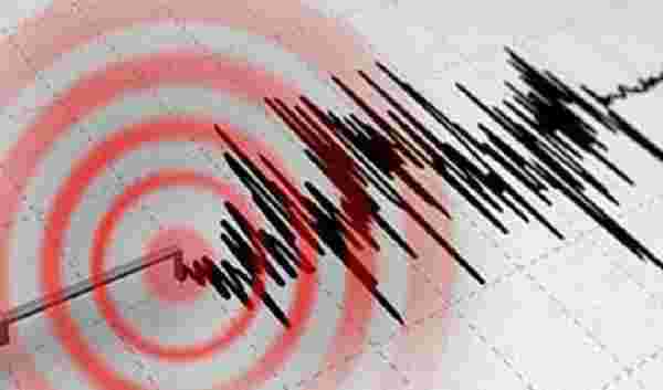 Malatya'da 4.1 büyüklüğünde deprem oldu