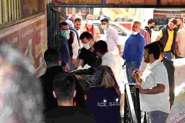 Malatya'da iki ayrı bıçaklı kavga: 2 yaralı