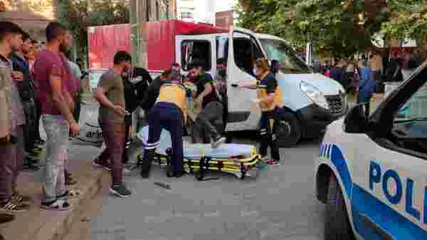 Manisa'da kanlı hesaplaşma: 3 yaralı