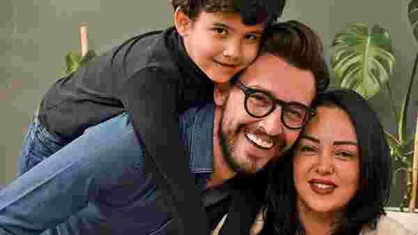 MasterChef Danilo Zanna’nın eşi Tuğçe Demirbilek kimdir? Danilo Zanna eşi ve oğlu #1