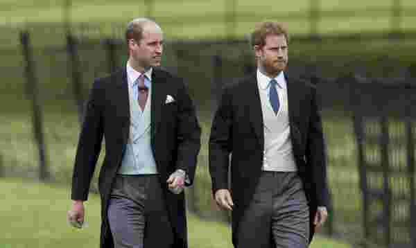 Meghan Markle ve Prens Harry'nin suçlamaları sonrası Cambridge Dükü'nden ilk yanıt geldi