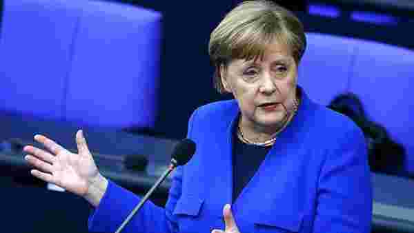 Merkel'den görülmemiş itiraf: Avrupa tarihinin en zor durumunda