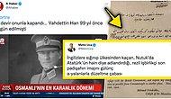 A Haber'in Ülkeyi Terk Eden Son Osmanlı Padişahı Vahdeddin'e Dair Akıllara Ziyan 'Sürgün Edilmişti' Paylaşımı