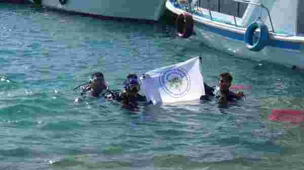 Mersin'de Ruhun Yelkenleri Projesi etkinlikleri devam ediyor