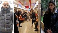 Tehdit Ettiği Kadınlardan Şikayetçi Olmuştu: Metrodaki Saldırgan Tutuklandı
