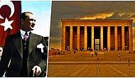 Mustafa Kemal Atatürk'ün Ebedi İstirahatgâhı,Anıtkabir 'in Eşsiz Sembolü Hakkında Bilinmeyenler