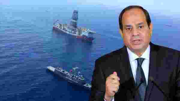 Mısır'dan Doğu Akdeniz'de gerilimi artıracak Türkiye açıklaması: Navtex ilan edilen bölge bizim