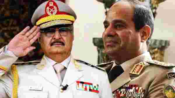 Mısır Meclisi, Libya'ya asker gönderilmesine ilişkin tezkereyi onayladı