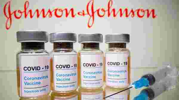 Johnson and Johnson açıkladı: Corona aşısının etkinlik oranı yüzde 66